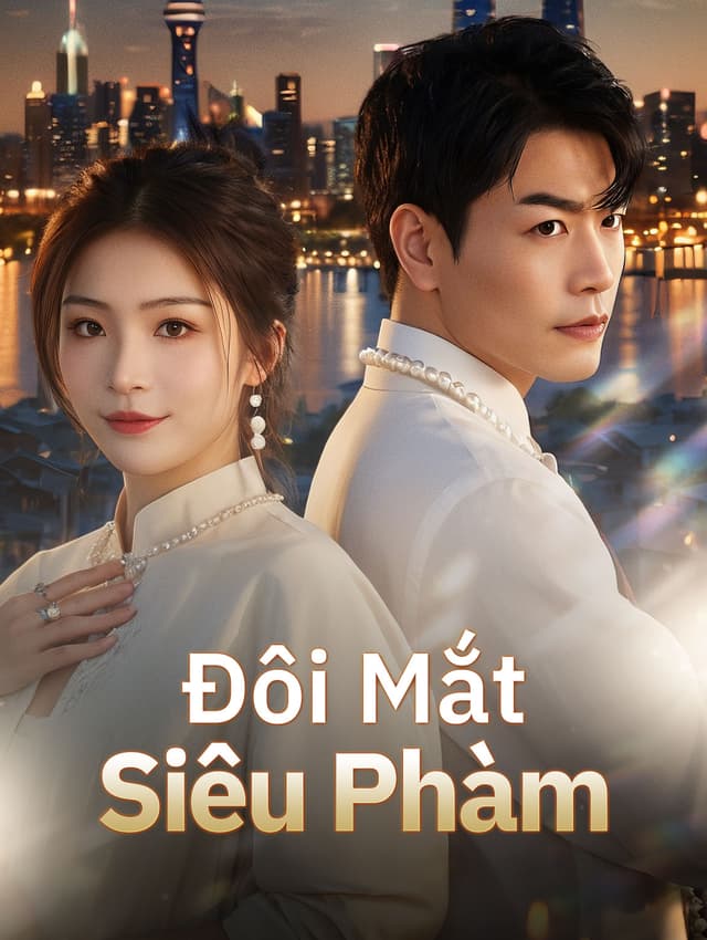 Đôi Mắt Siêu Phàm