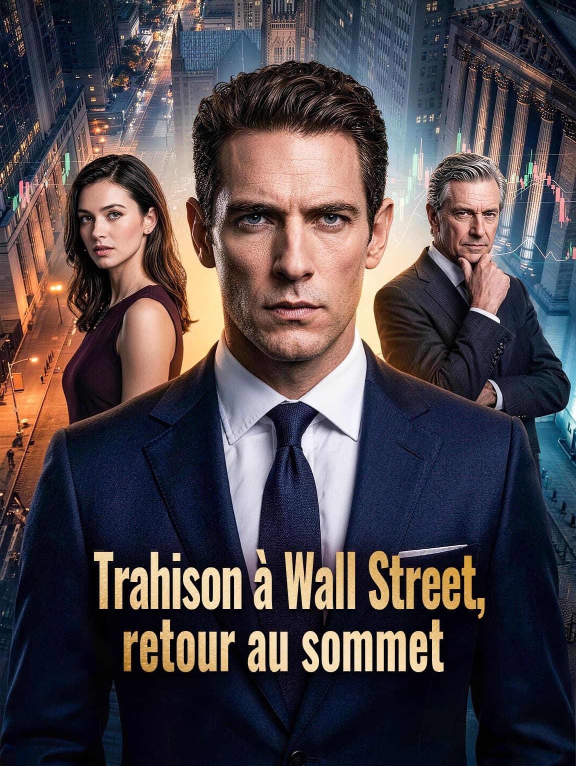 Trahison à Wall Street, retour au sommet