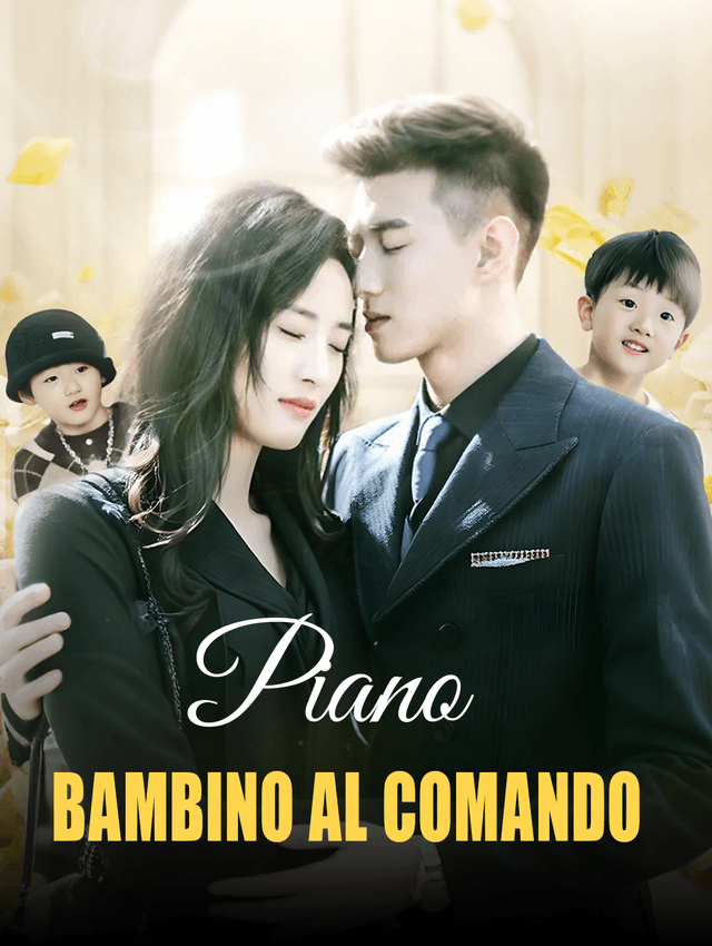 Piano Bambino al Comando
