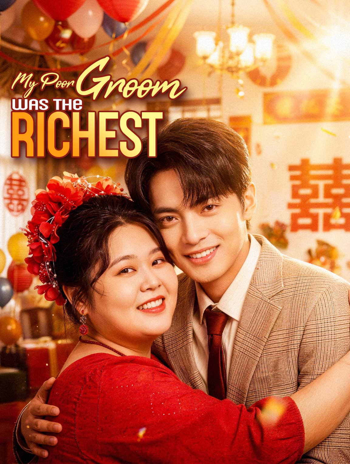 My Poor Groom Was the Richest
