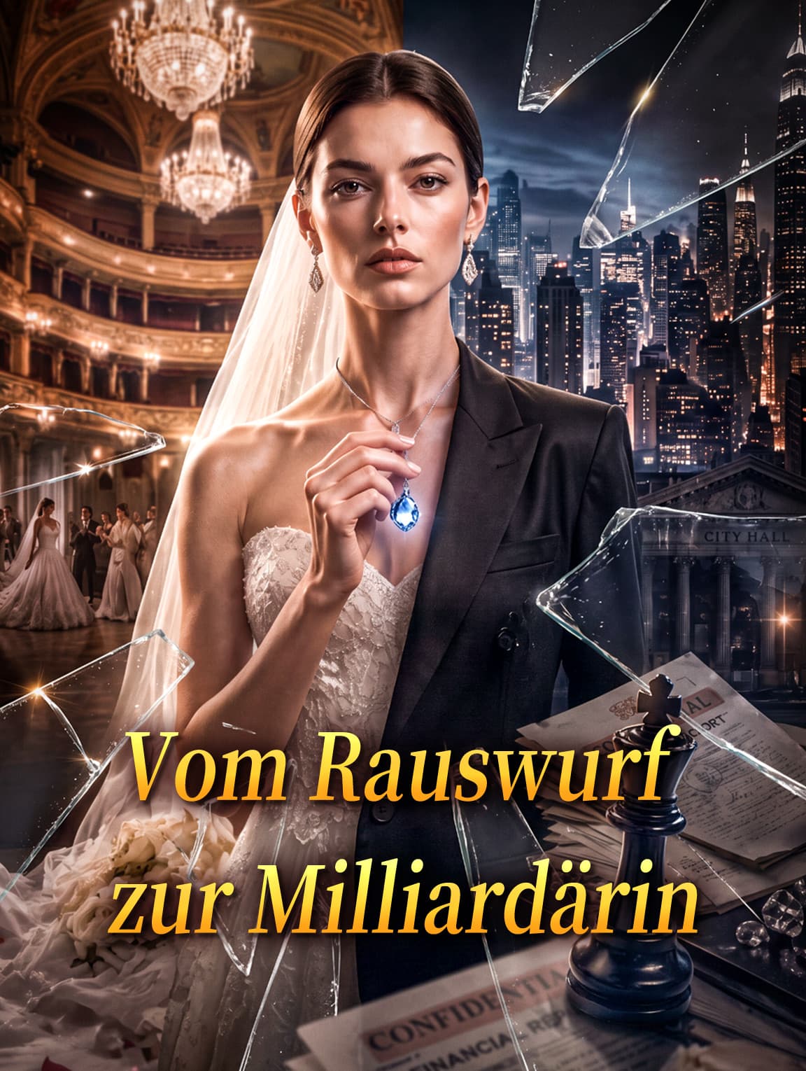 Vom Rauswurf zur Milliardärin