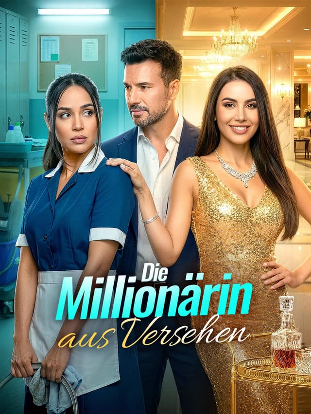 Die Millionärin aus Versehen