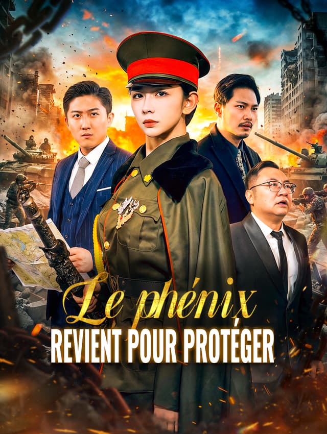 Le phénix revient pour protéger