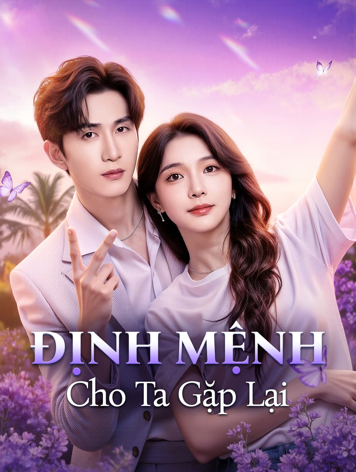 Định Mệnh Cho Ta Gặp Lại
