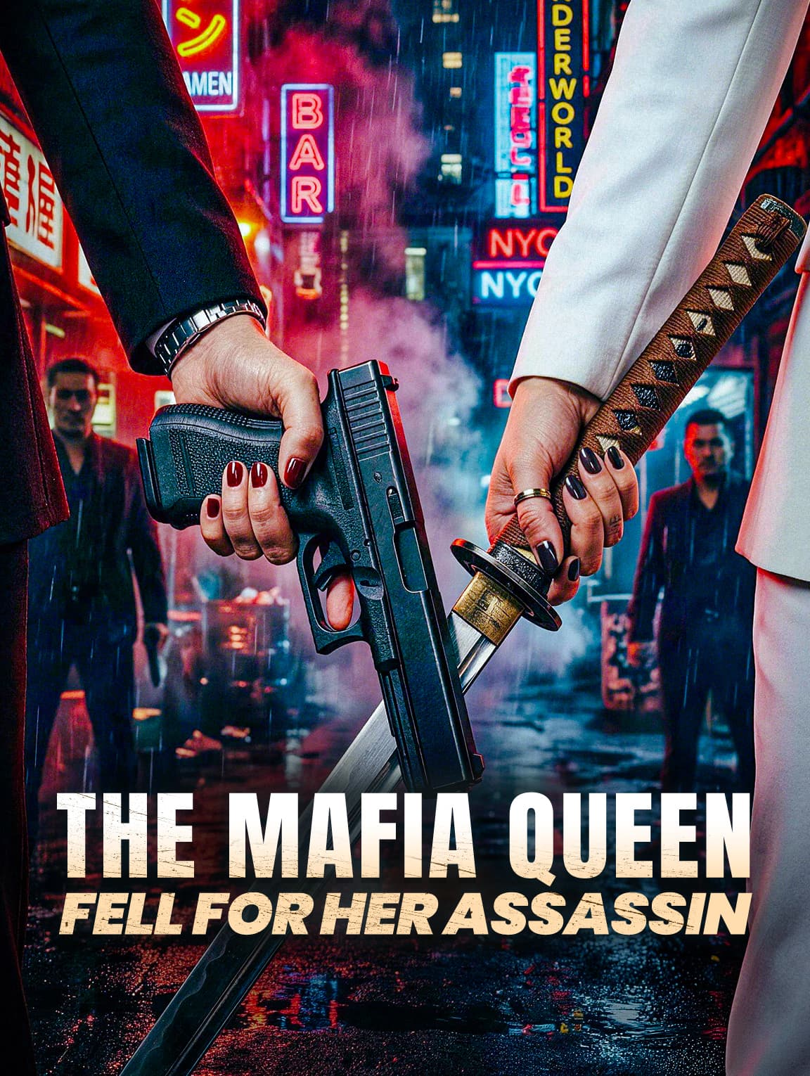 The Mafia Queen Fell for Her Assassin