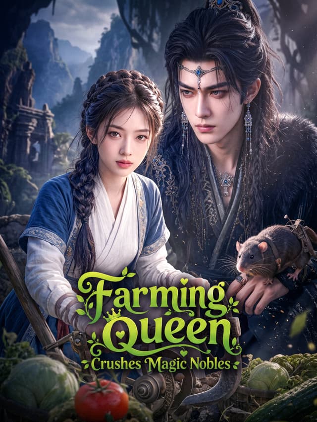 Farming Queen Crushes Magic Nobles