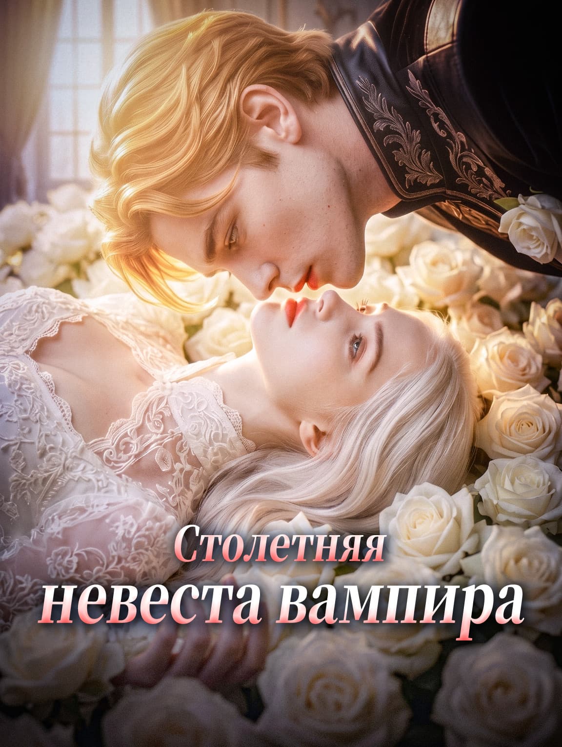 Столетняя невеста вампира(Дубляж)