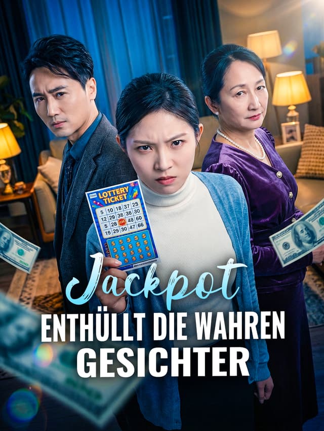 Jackpot enthüllt die wahren Gesichter