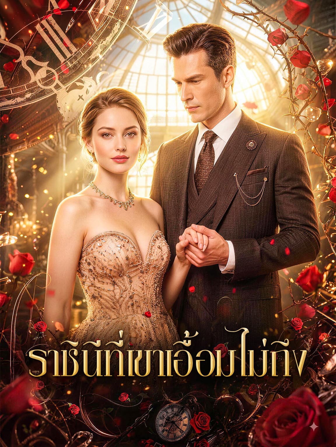ราชินีที่เขาเอื้อมไม่ถึง