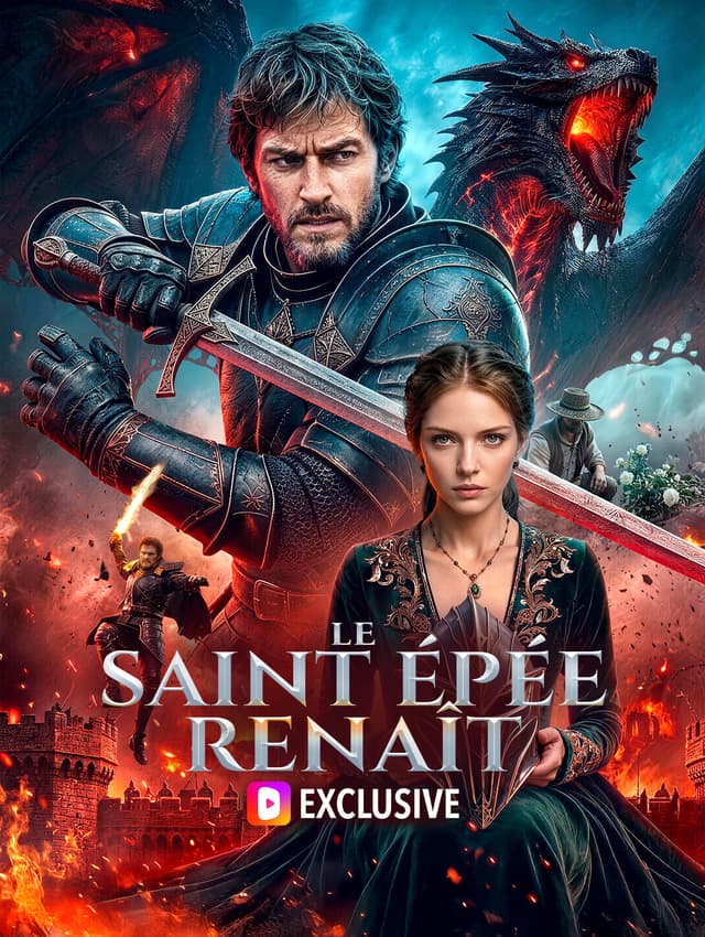 Le saint épée renaît(Doublé)
