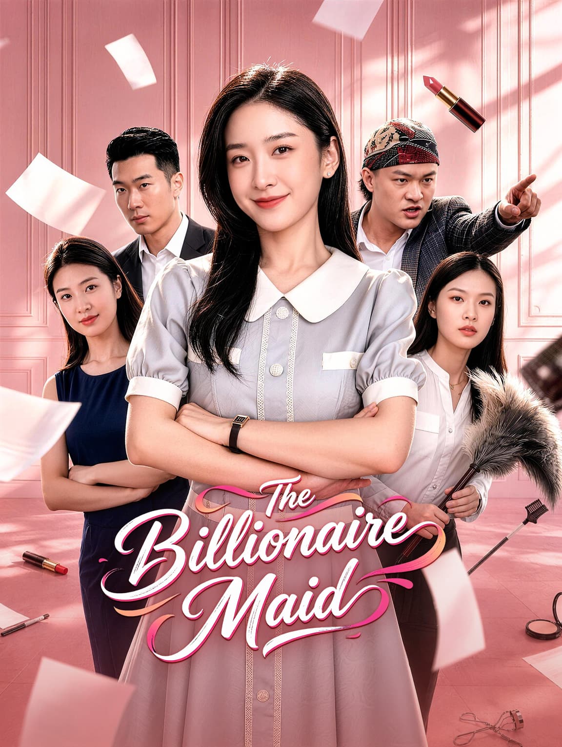 The Billionaire Maid