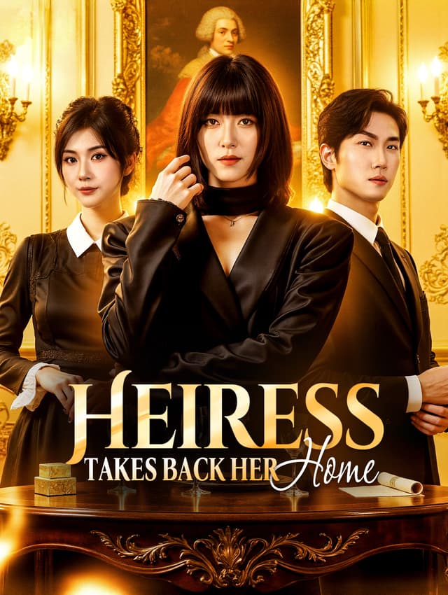 Heiress Takes Back Her Home(Dubbed)