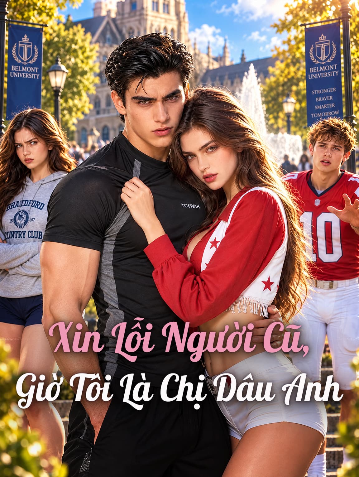 Xin Lỗi Người Cũ, Giờ Tôi Là Chị Dâu Anh