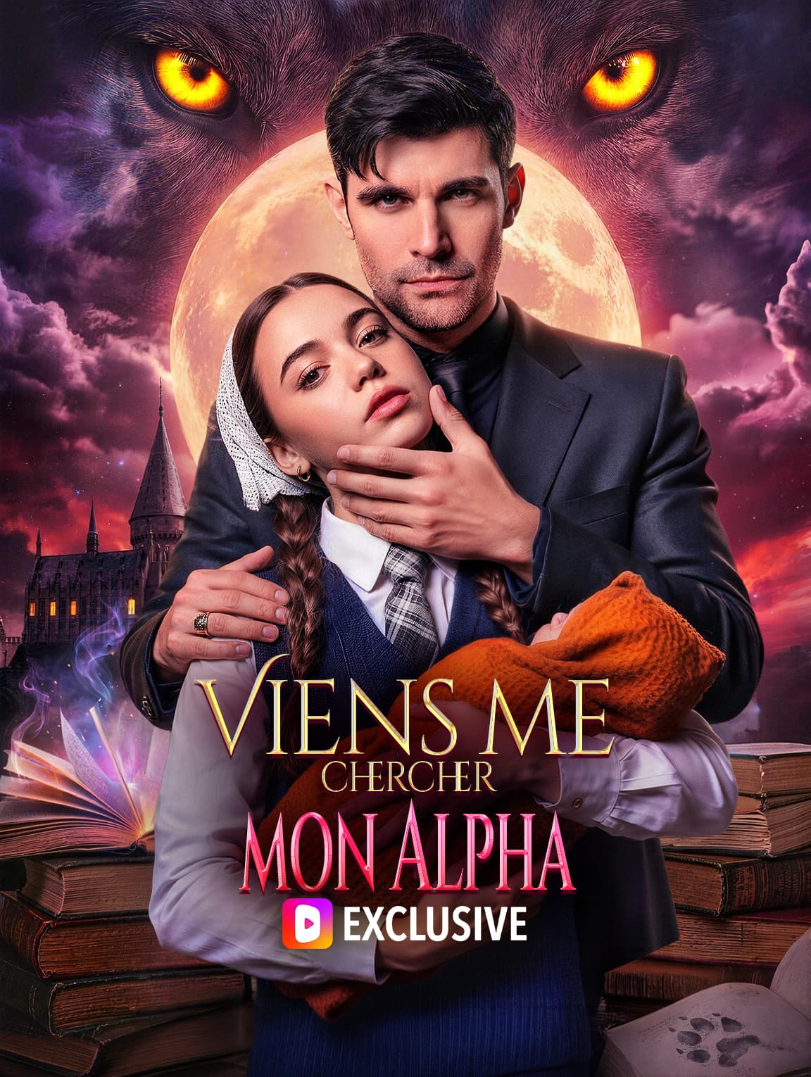 Viens me chercher, mon Alpha