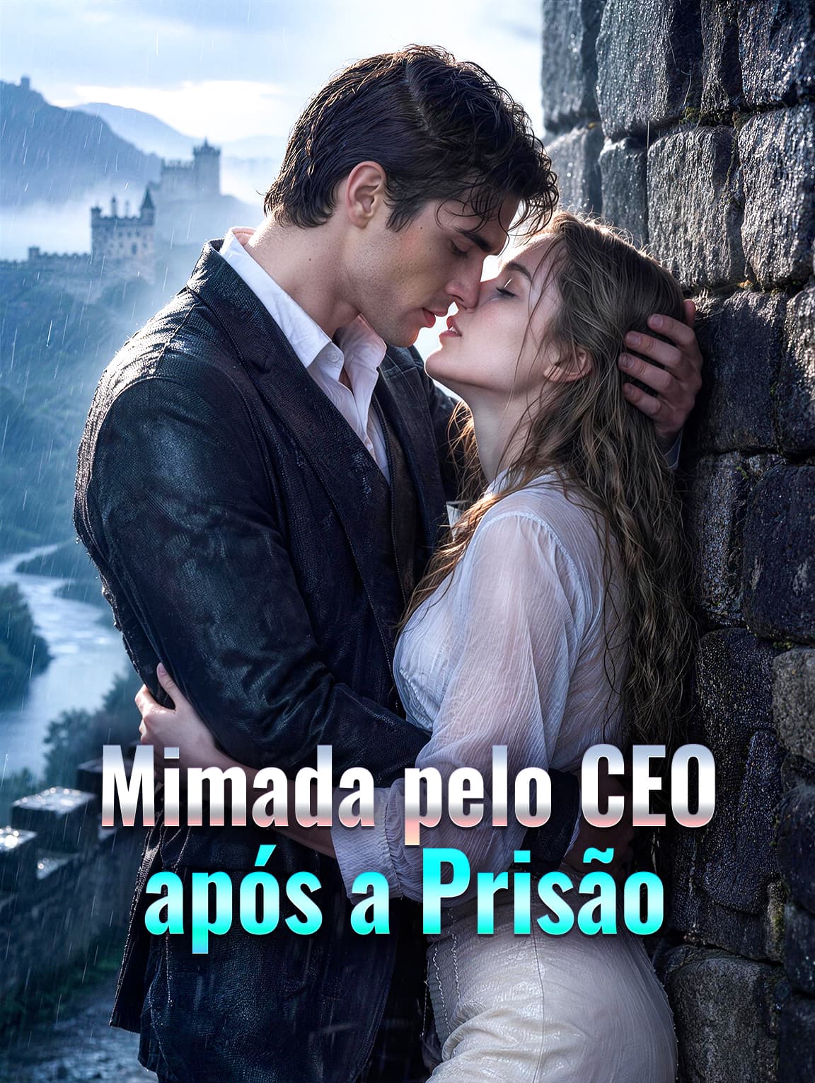 Mimada pelo CEO após a Prisão(Dublado)