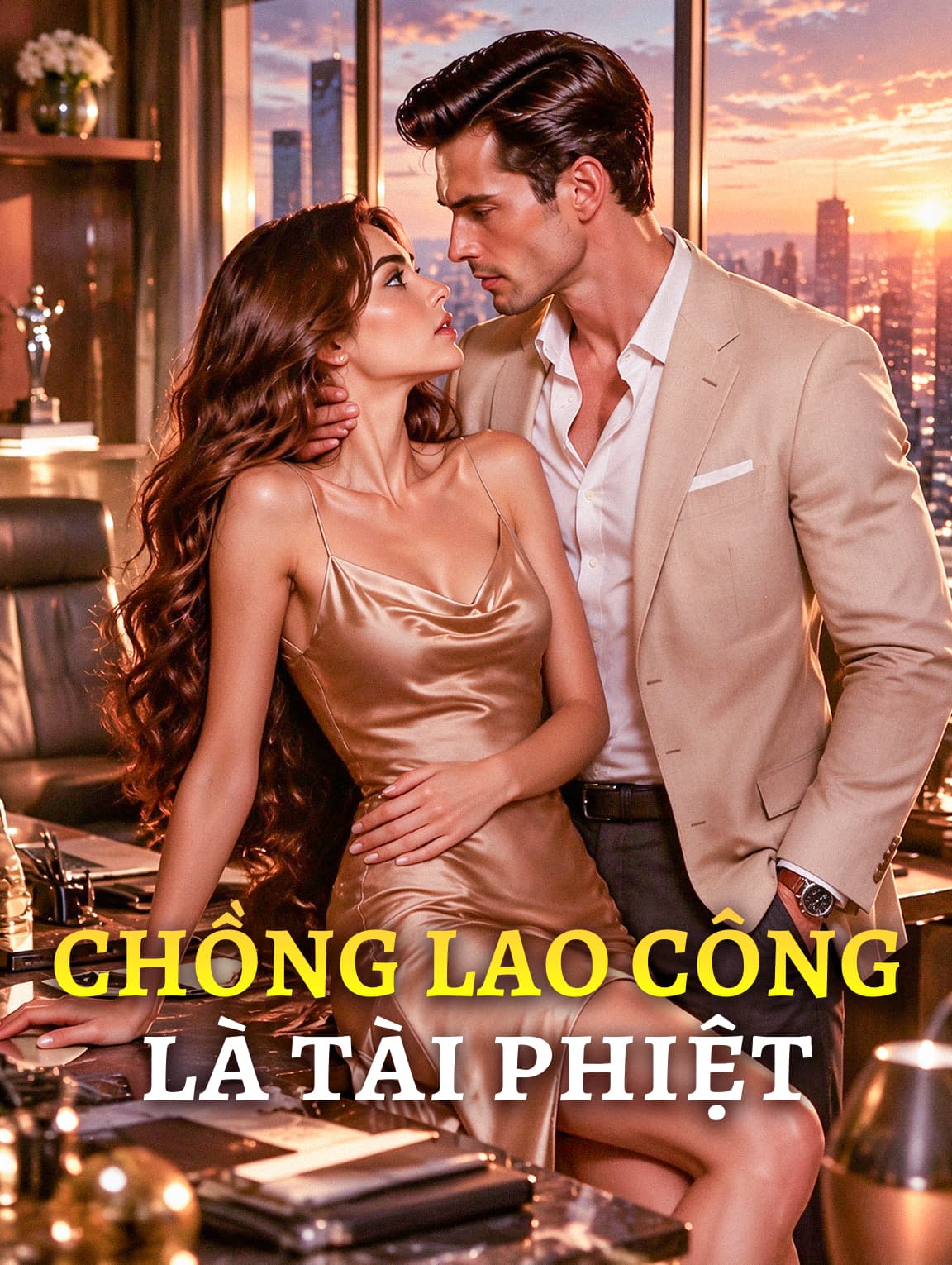 Chồng Lao Công Là Tài Phiệt