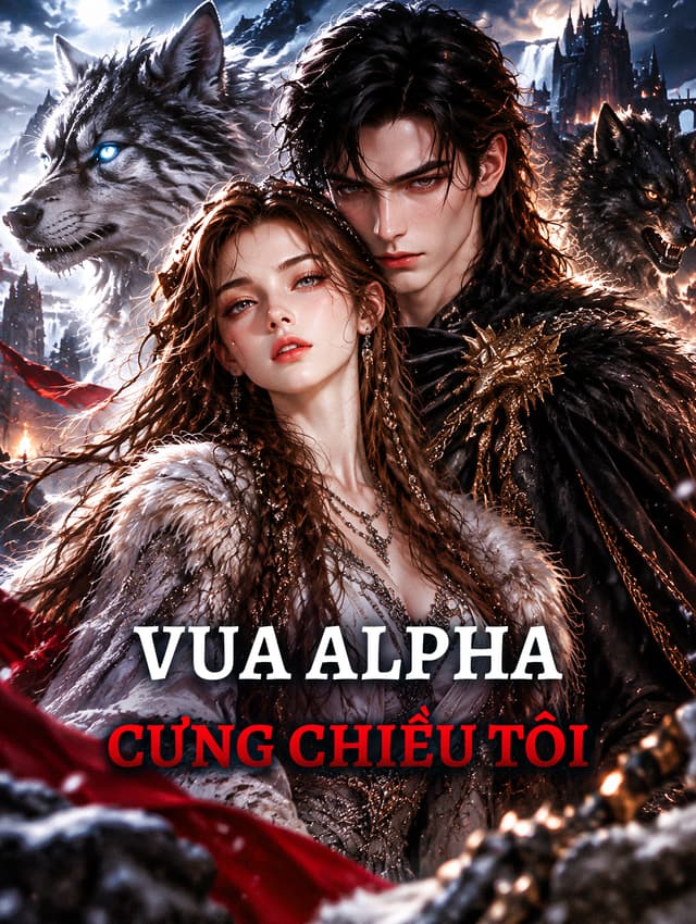 Vua Alpha Cưng Chiều Tôi