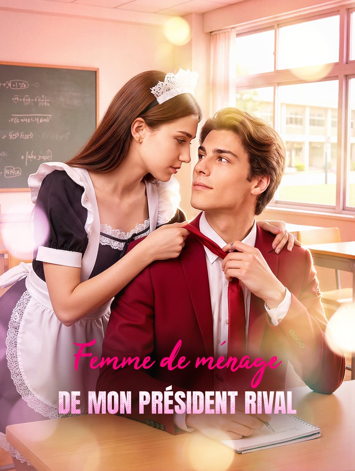 Femme de ménage de mon président rival
