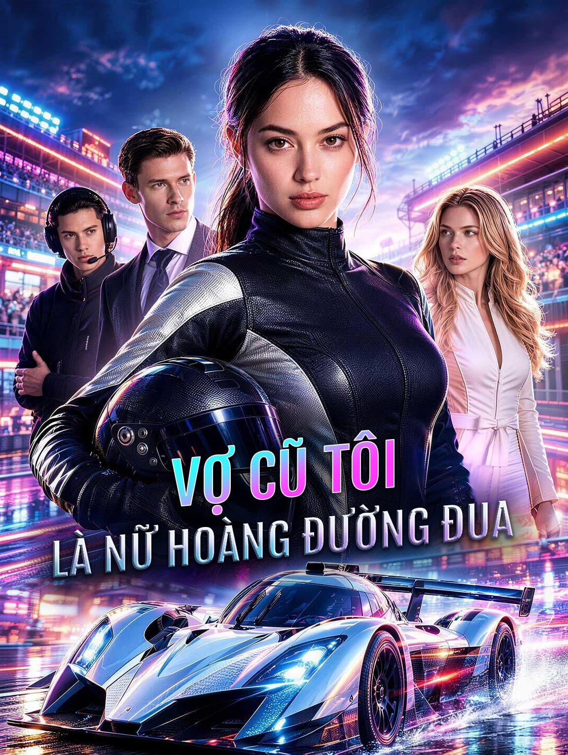 Vợ Cũ Tôi Là Nữ Hoàng Đường Đua