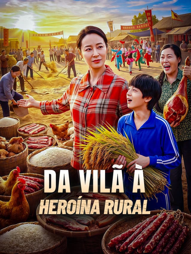Da Vilã à Heroína Rural