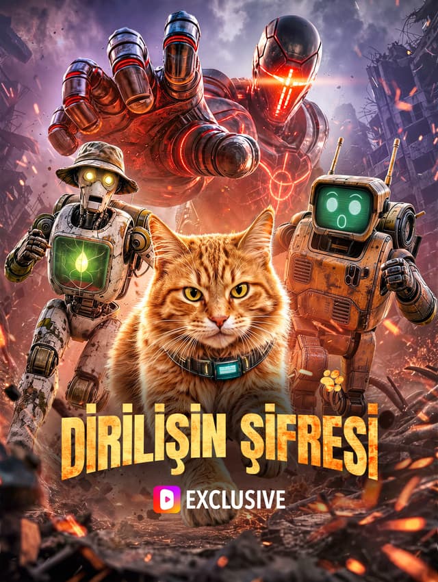 DİRİLİŞİN ŞİFRESİ(Dublajlı)