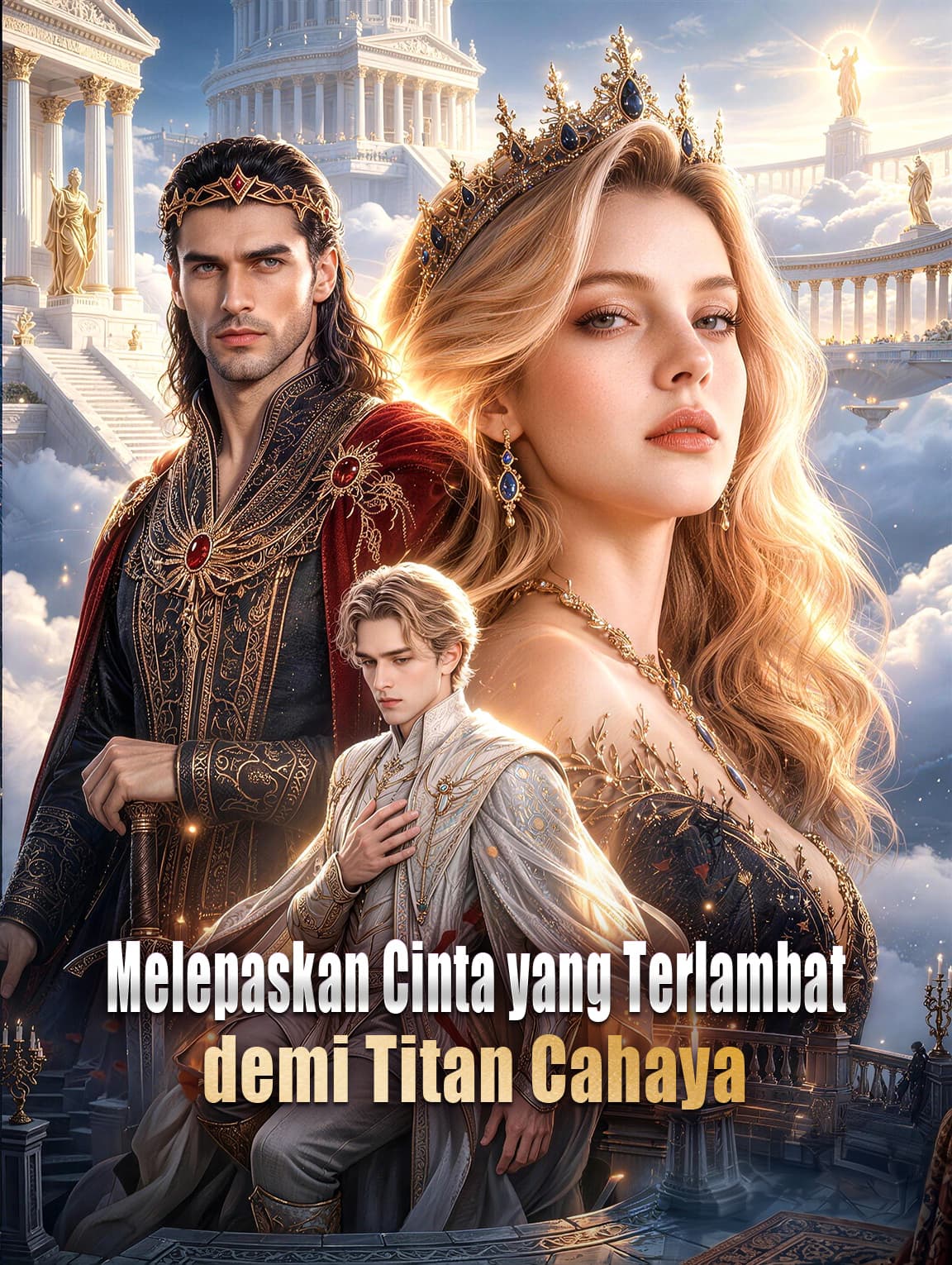 Melepaskan Cinta yang Terlambat demi Titan Cahaya(Sulih Suara)