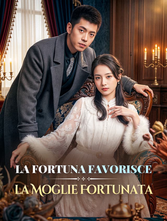 La Fortuna Favorisce la Moglie Fortunata