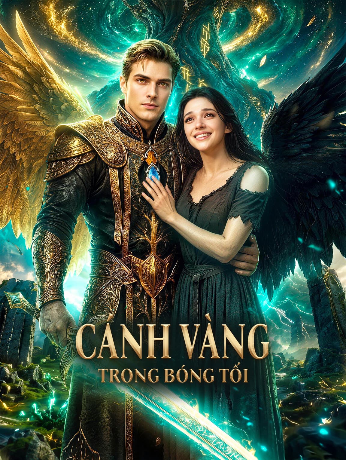 Cánh Vàng Trong Bóng Tối