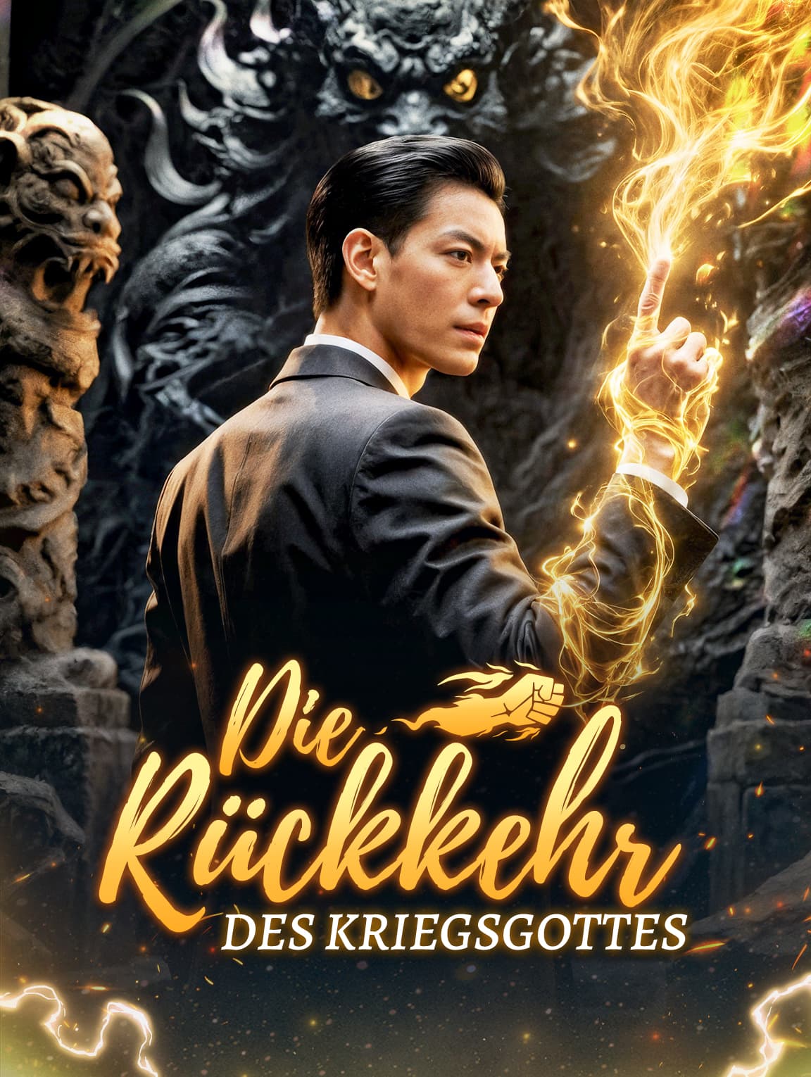 Die Rückkehr des Kriegsgottes