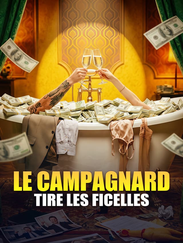Le campagnard tire les ficelles