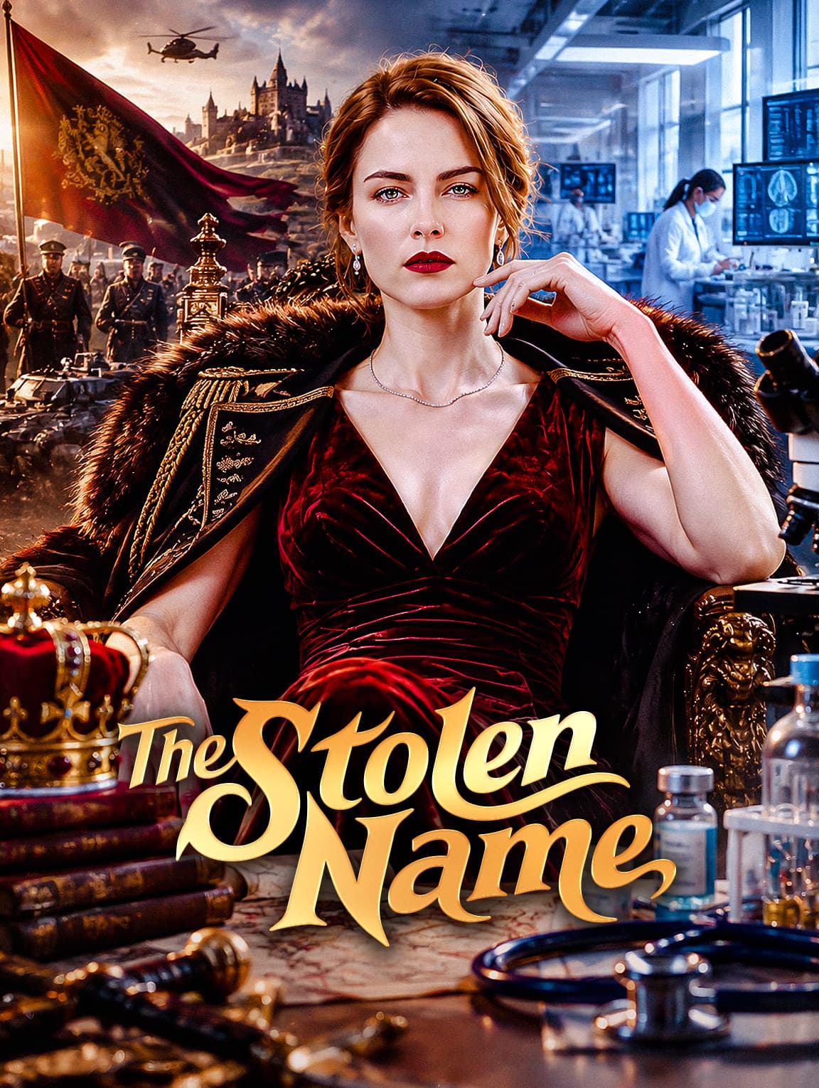 The Stolen Name
