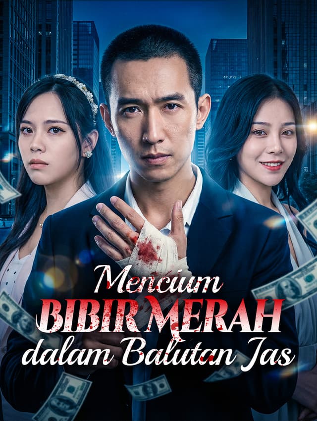 Mencium Bibir Merah dalam Balutan Jas