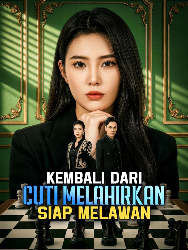 Kembali dari Cuti Melahirkan, Siap Melawan