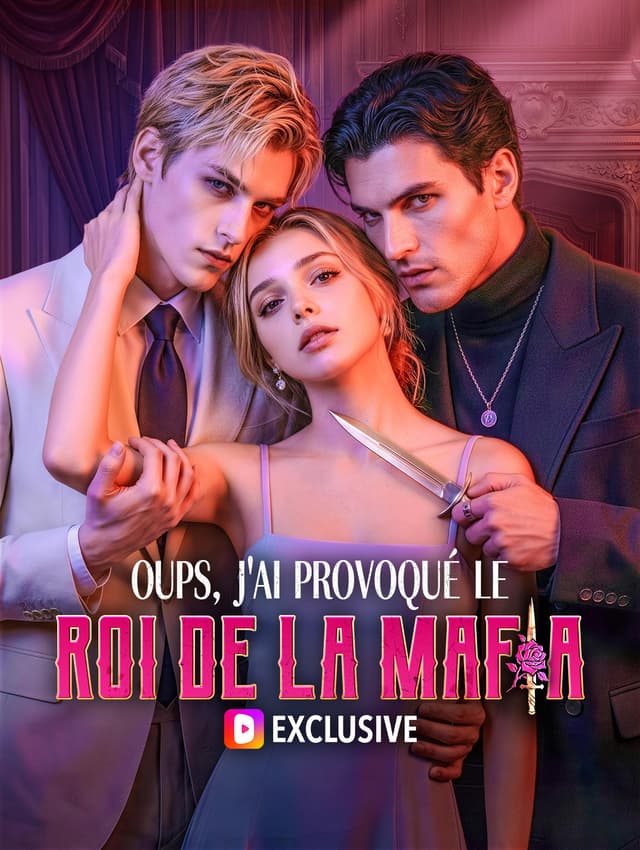 Oups, j'ai provoqué le roi de la mafia(Doublé)