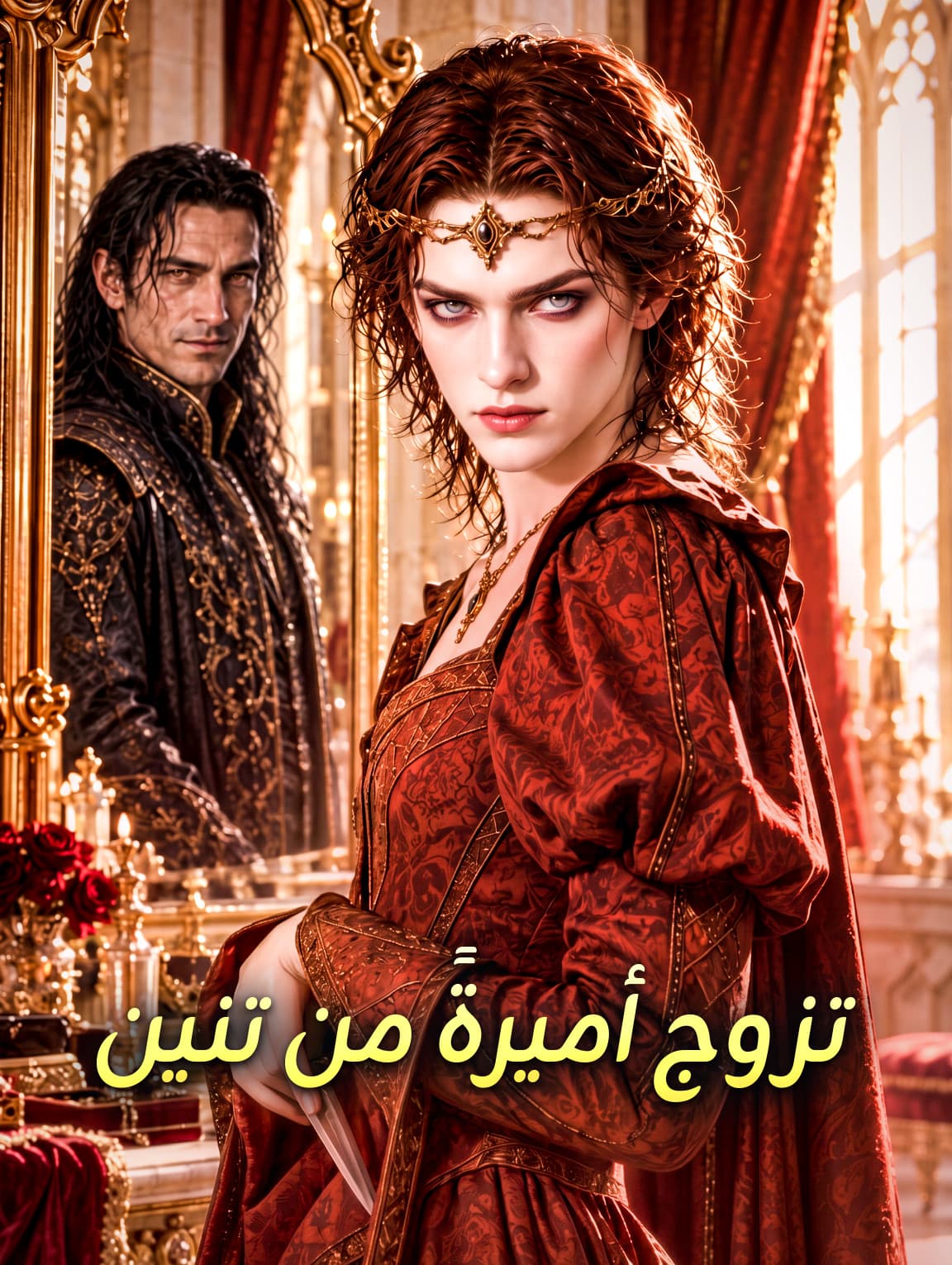 تزوج أميرةً من تنين