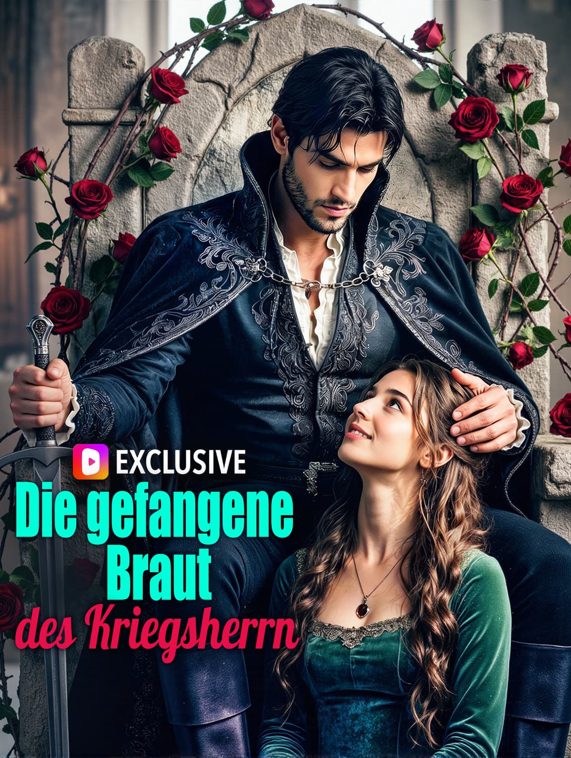 Die gefangene Braut des Kriegsherrn(Synchron)