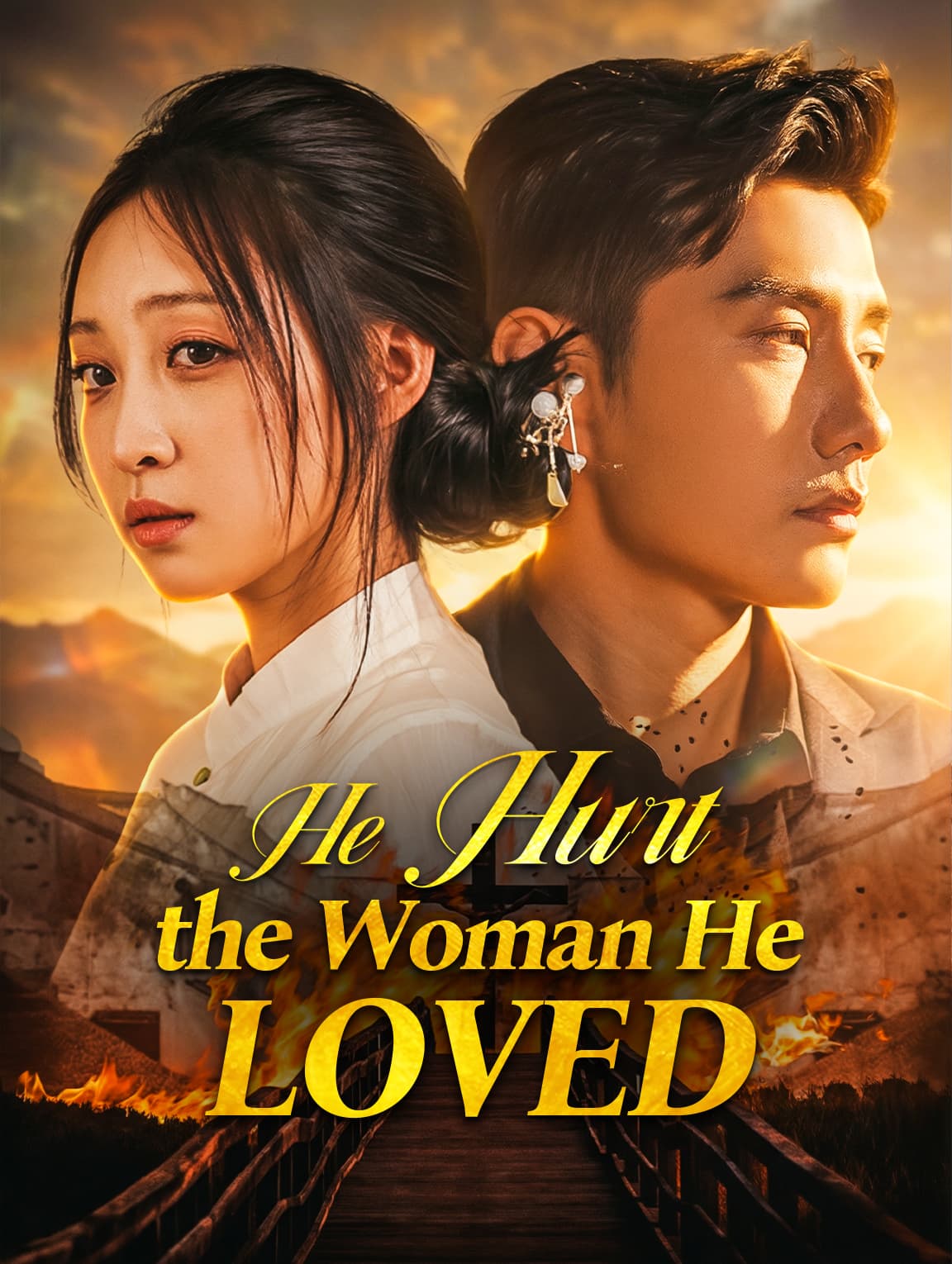 He Hurt the Woman He Loved