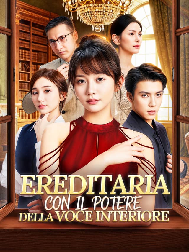 Ereditaria con il Potere della Voce Interiore