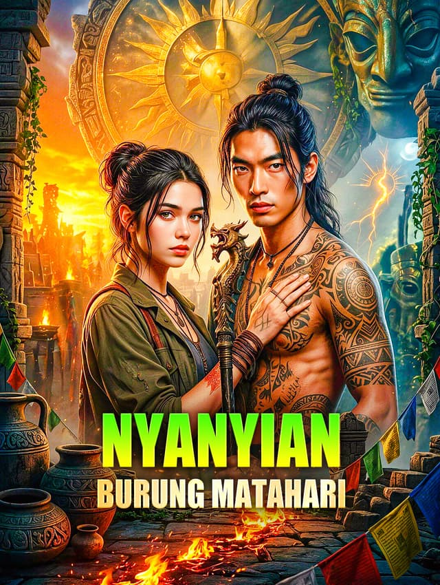 Nyanyian Burung Matahari