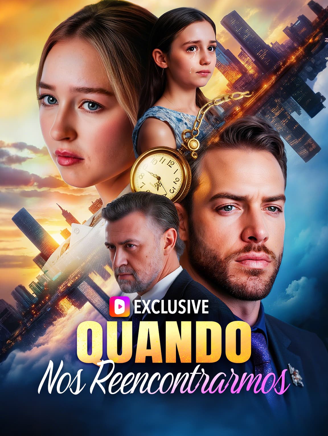 Quando Nos Reencontrarmos(Dublado)