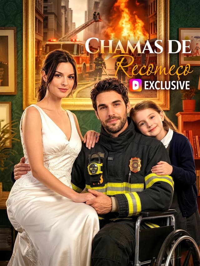 Chamas de Recomeço(Dublado)