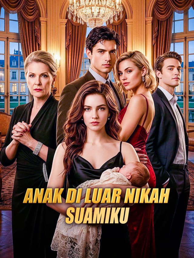 Anak di Luar Nikah Suamiku
