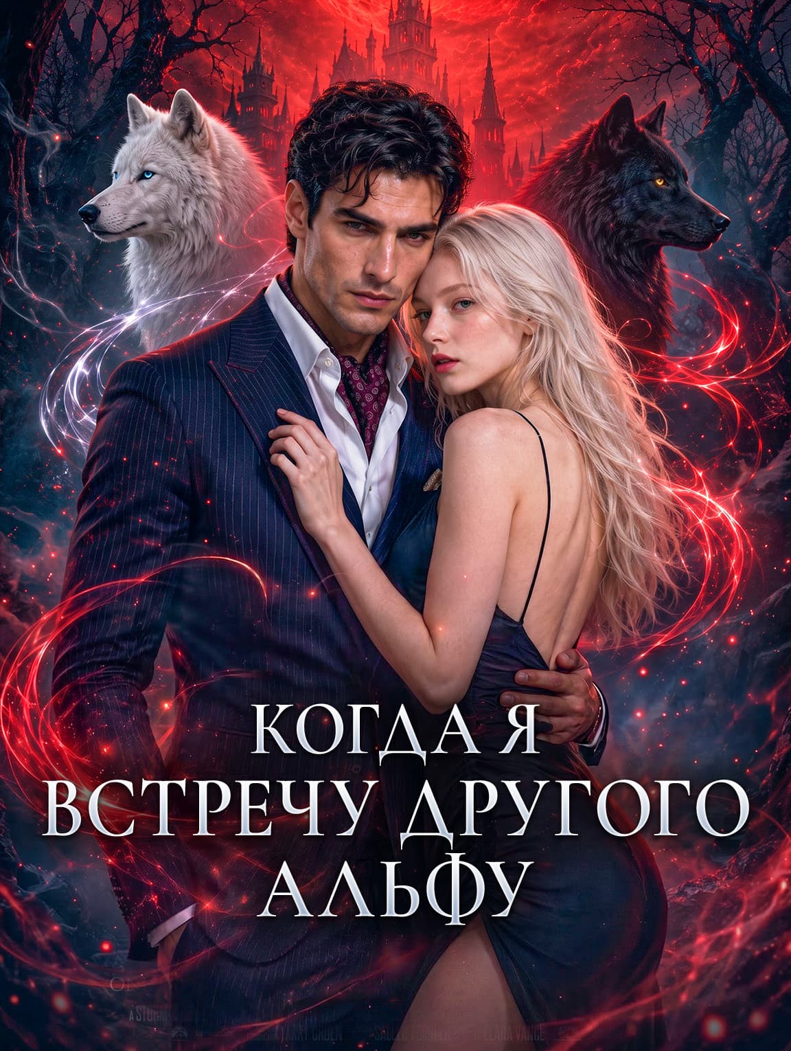 Когда я встречу другого альфу(Дубляж)