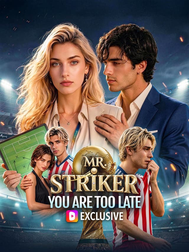 Mr. Striker, You Are Too Late