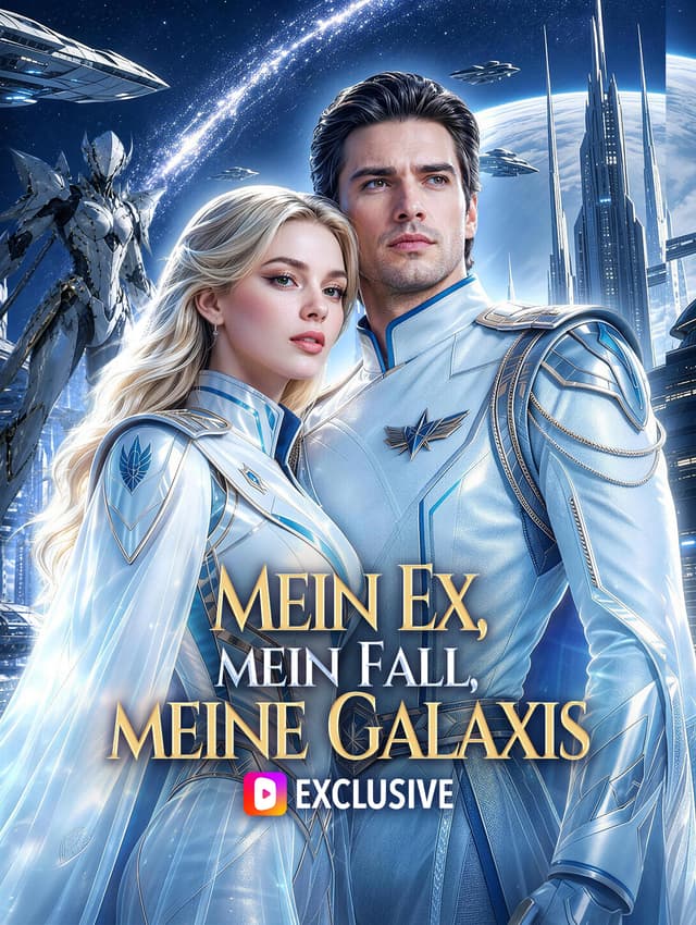 Mein Ex, mein Fall, meine Galaxis