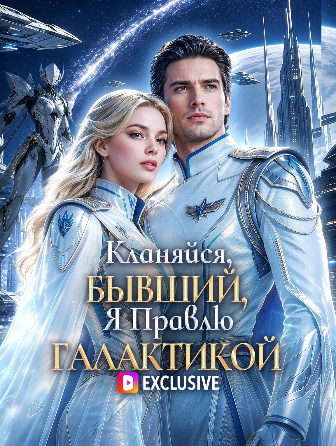 Кланяйся, Бывший, Я Правлю Галактикой(Дубляж)