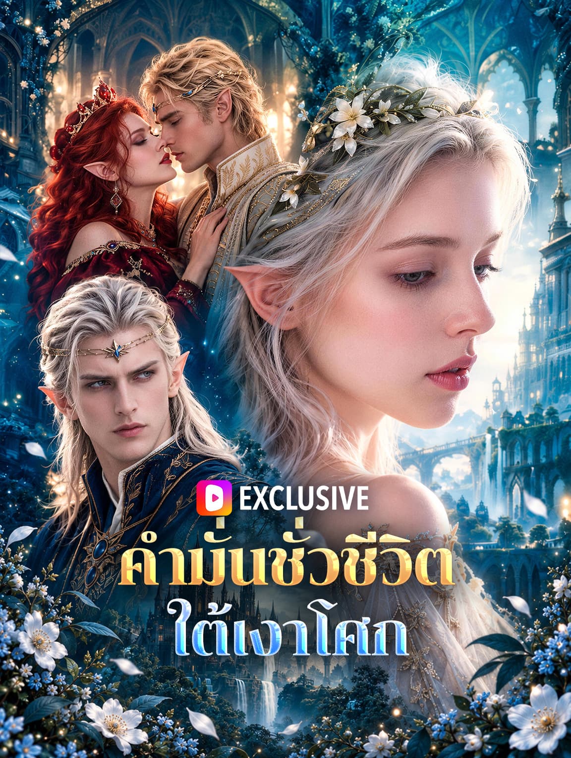คำมั่นชั่วชีวิต ใต้เงาโศก