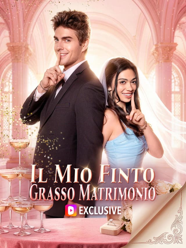 Il Mio Finto Grasso Matrimonio