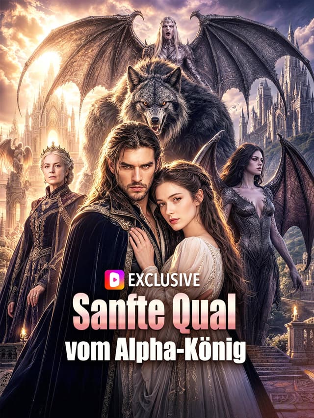 Sanfte Qual vom Alpha-König