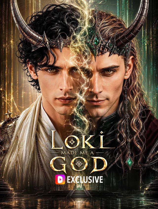 Loki m-a făcut zeu